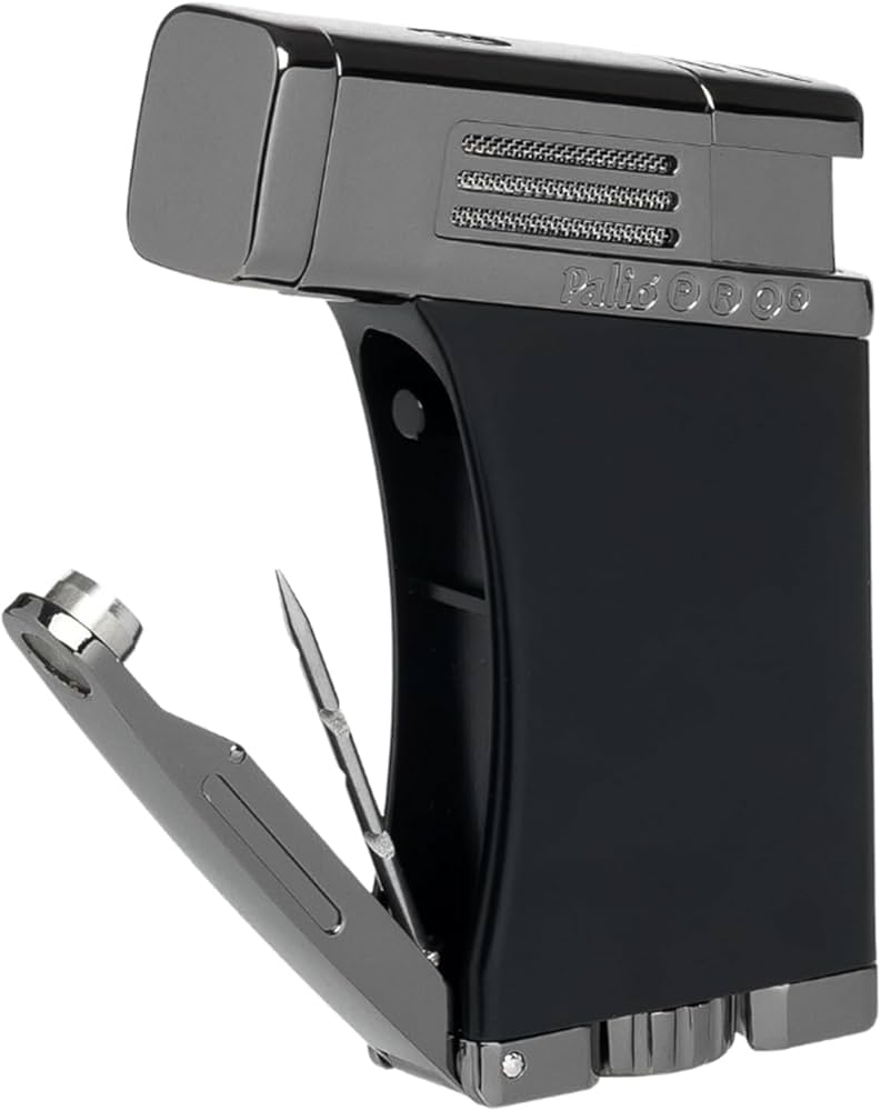 Palió Scorpius (negro & bronce)